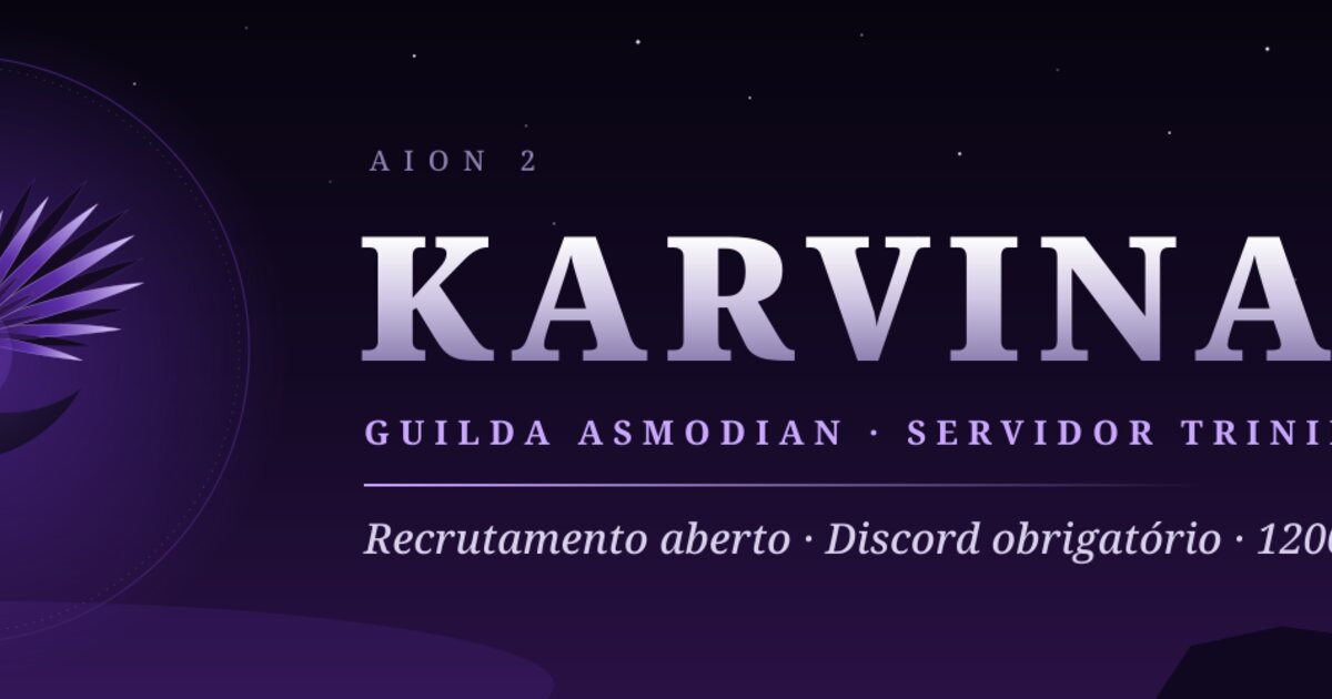 Banner of the Karvinag website